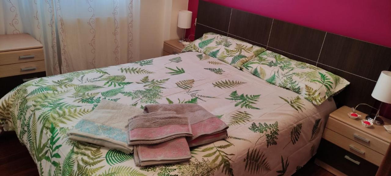 Apartamento vacacional en Brión, 15280 Río pego Brion Exterior foto